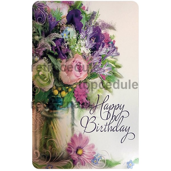 Boldog születésnapot jel