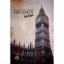 Big Ben London felirat