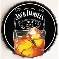 Vrchnák Jack Daniels Vrchnák Jack Daniels