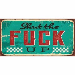 Cedule Shut The Fuck Up