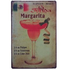 Margarita mexikói jel