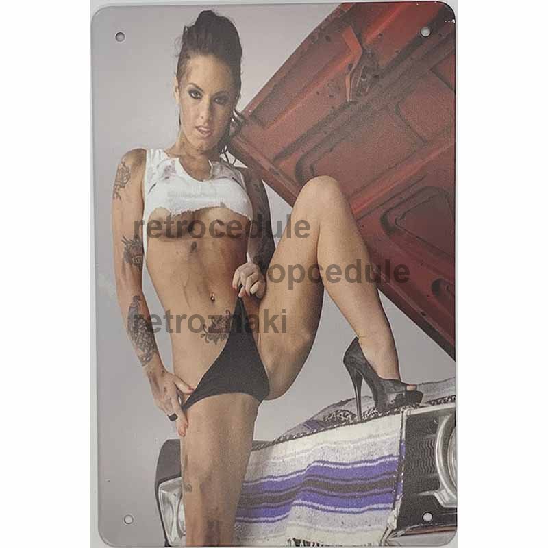 Jel Szexi nő - tangák