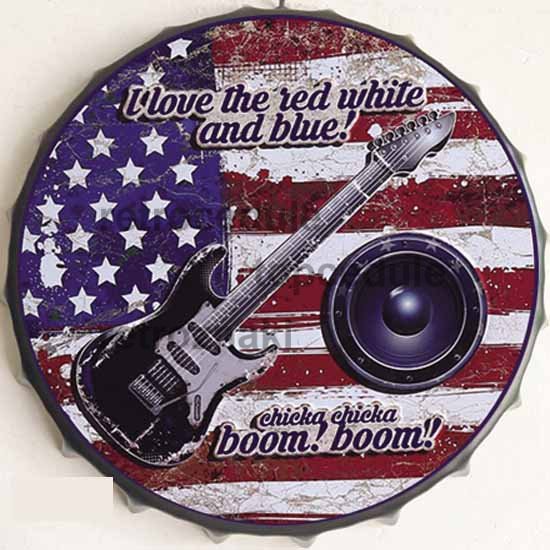 Najlepsza gitara amerykańska Najlepsza gitara amerykańska