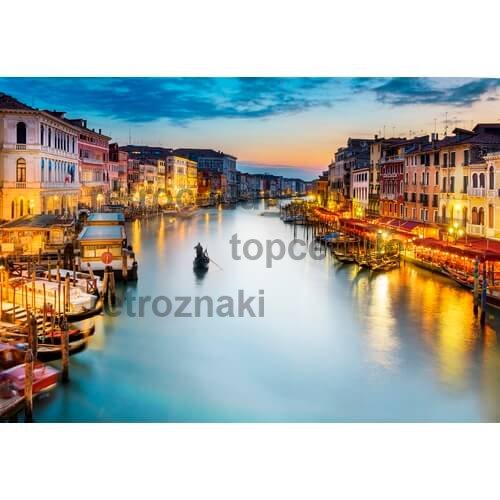 Jel Venecia - Velence