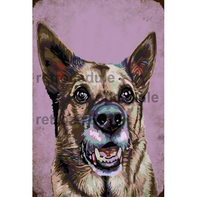 Znak nemškega ovčarja