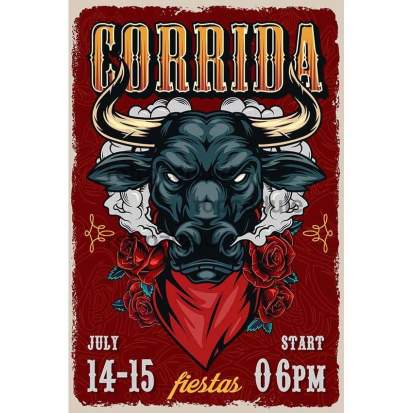 Znak Corridy