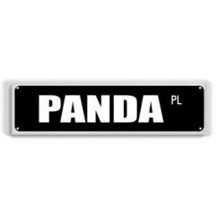 Znak pandy Znak pandy