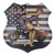 Cedule USA Motocycle