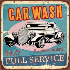 Cedule Car Wash