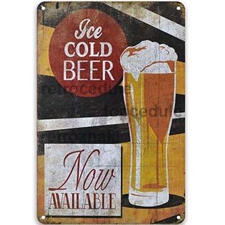 Cedule Ice Cold Beer
