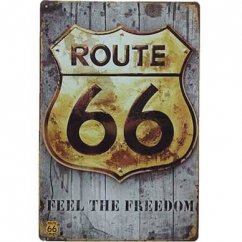 007 route 66 freedom 2