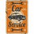 Ceduľa Car Service