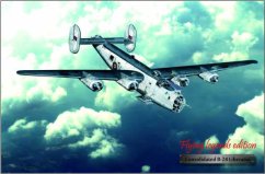 Znak letalo Consolidaten B-24 Liberator