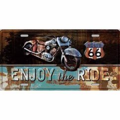 Znak Enjoy The Ride