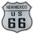 Cedule New Mexico US 66