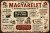 Tin sign Magyarelet