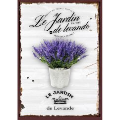 Cedule Levandule - Levande 4