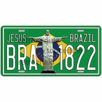 Brazília márkajelzés - Brasilia