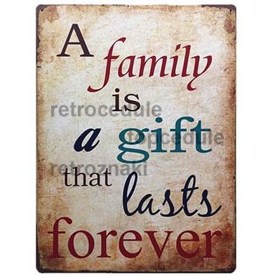 266 cedula a family is a gift that lasts forever 2