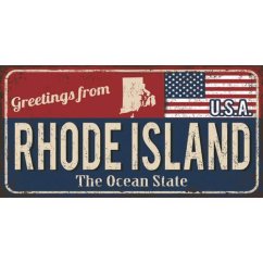 Rhode Island márkajelzés