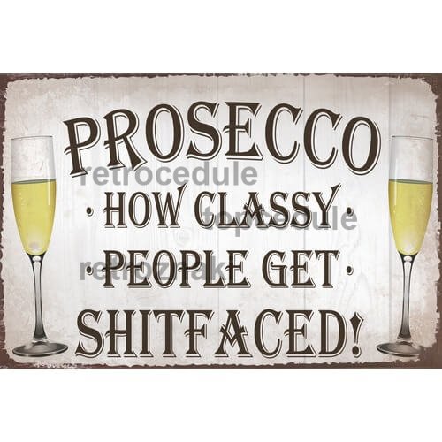 Prosecco jel