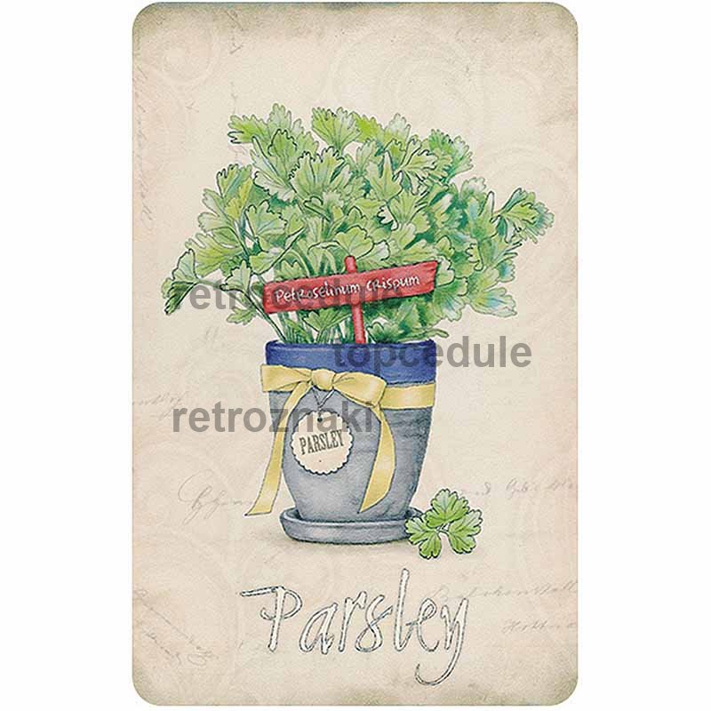 Jel Petrezselyem - petrezselymes kert Jel Petrezselyem - petrezselymes kert