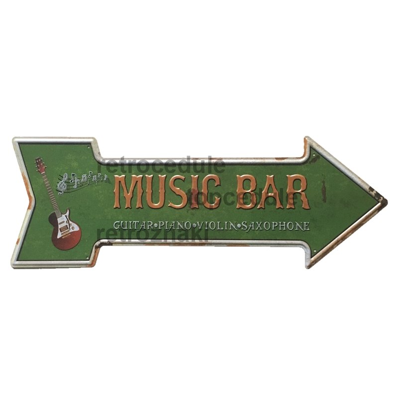 Znak Music Bar