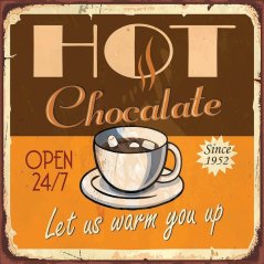 c043 cedula hot chocolate