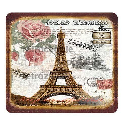 Znak dawnych czasów Paryża