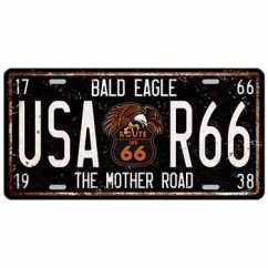 Znak marki USA R66