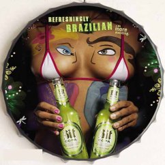 Vrchnák Brazilian Beer Girls