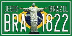 Brazília márkajelzés - Brasilia