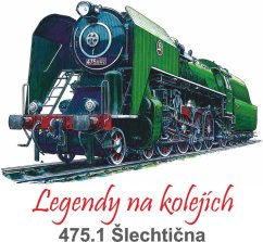 Jel Lokomotív 475.1 Nemes