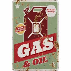 Cedule Gas & Oil