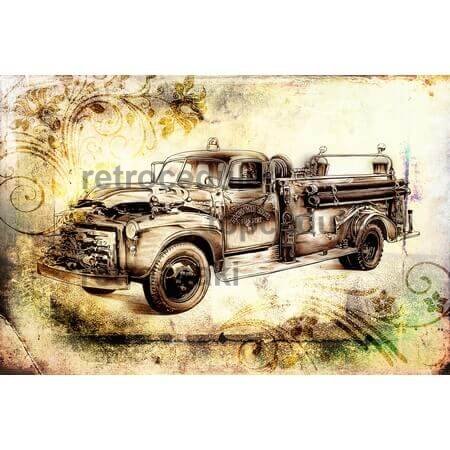 Cedule Nákladní auto