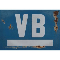 Ceduľa VB