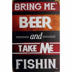 375 cedula bring me beer and take me fishing