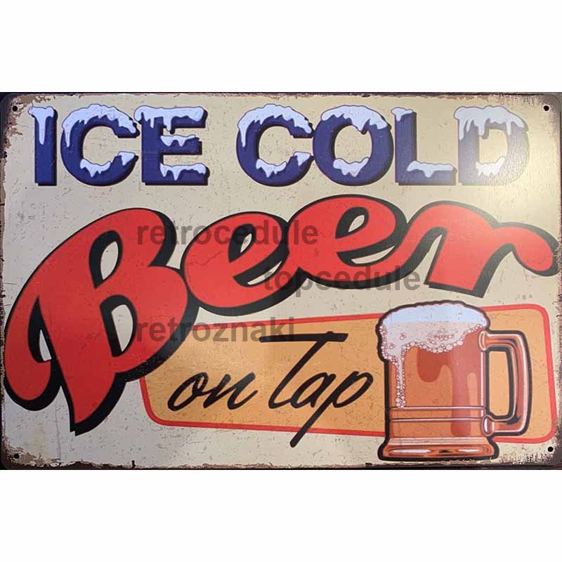 Ice Cold Beer jel