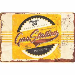 Cedule Gas Station
