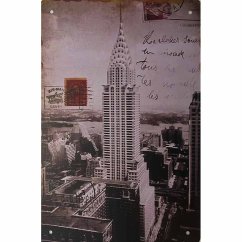 Podpisz znaczek USA Bulding
