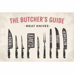 Podpišite The Butchers Guide – Noži za meso Podpišite The Butchers Guide – Noži za meso