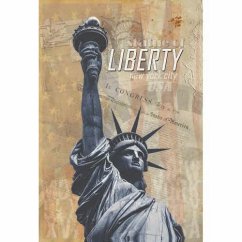 Ceduľa Socha Slobody - USA Liberty
