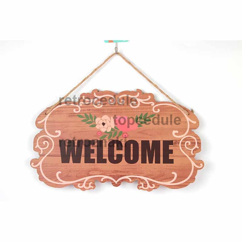 Lesen znak dobrodošlice