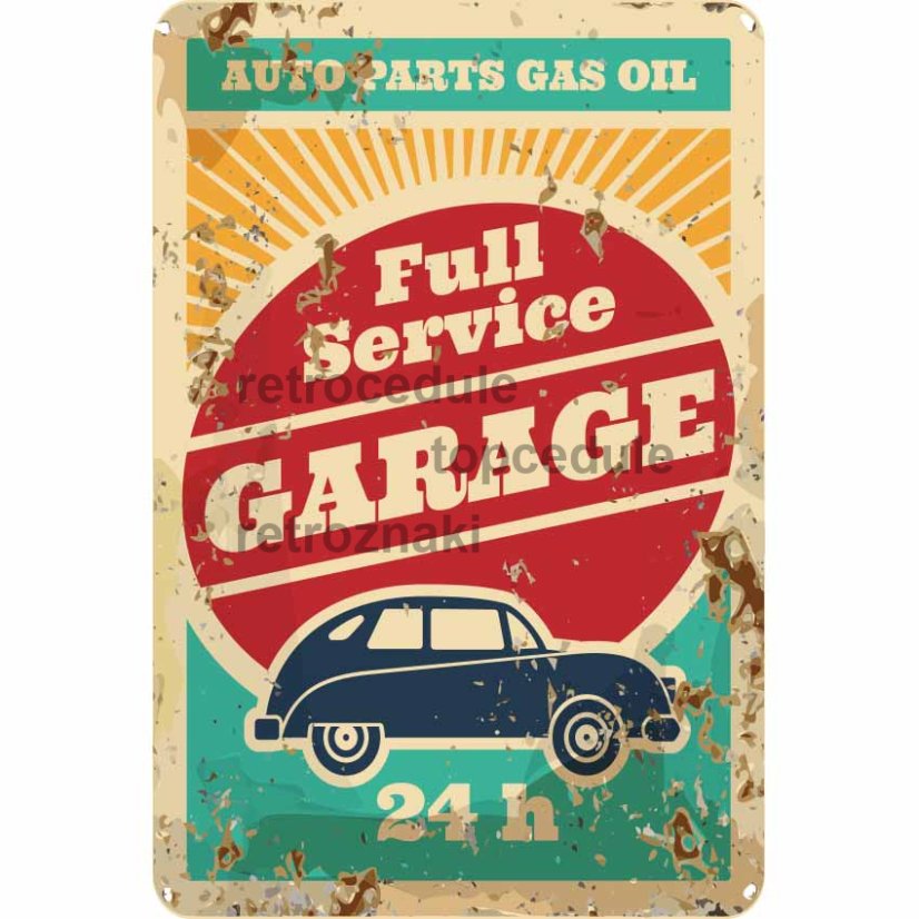 Cedule Full Service Garage