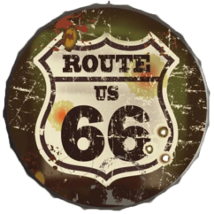 Vrchnák Route 66 Vrchnák Route 66