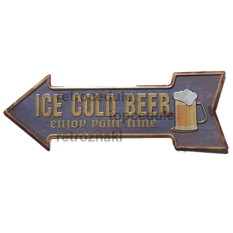 Cedule Ice Cold Beer