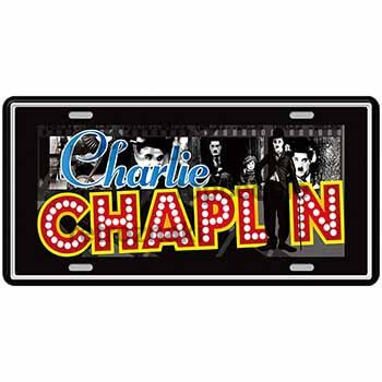 Znak Charlieja Chaplina