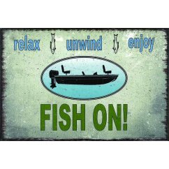 Cedule Fish On!