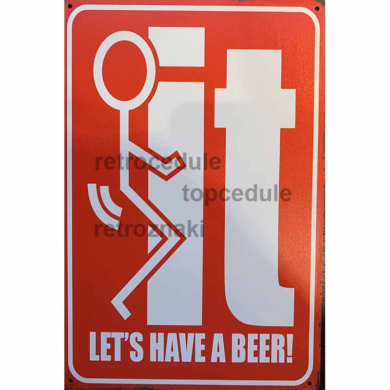 Cedule It Lets Have a Beer