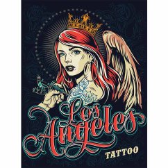 Znak tatuażu - Los Angeles